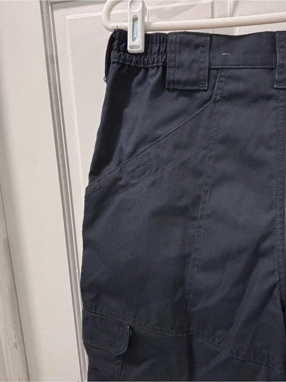 5.11 Tactical Men’s Regular Fit Taclite Pro Ripstop Cargo Pants Size 32x34 Navy